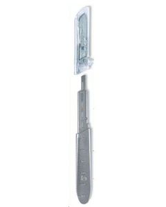 Bard-Parker® Stainless Steel Scalpel Blades, No 10