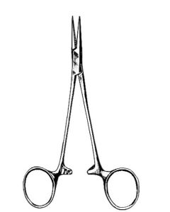 Hartman Mosquito Forceps Straight 5 in
