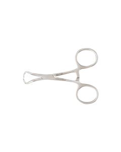 Miltex® Backhaus Towel Clamp 5.25in