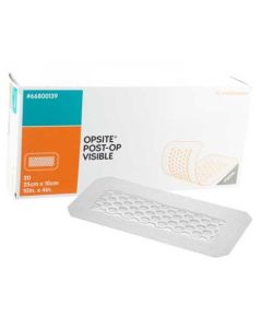 Opsite Post-Op Visible Island Film Dressing
