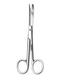MAGNA® OR Scissors Curved Sharp/Blunt Tungsten Carbide 5.5in