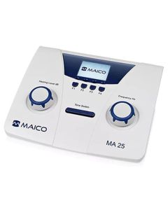TouchTymp MA25 Portable Audiometer