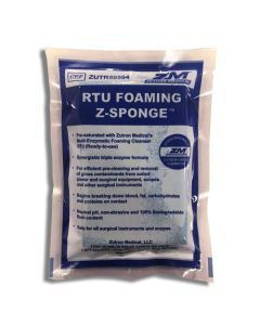 RTU Foaming Z-Sponge
