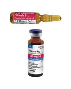 Vitamin B12 Injection
