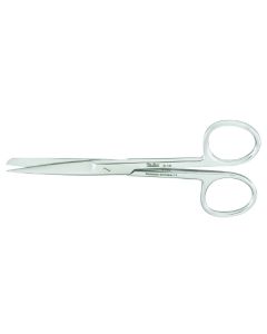 Miltex® Standard Pattern Operating Scissors, 4 3/4", Sharp/Sharp