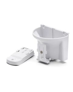 Welch Allyn® Wall Mount With Basket for ProBP 3400