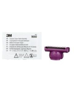 3M™ Single-use Pivoting Clipper Blade