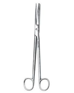 MAGNA® Sims Uterine Scissors Straight Sharp/Blunt 8in