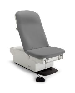 Seamless Exam Table 224/225 Upholstery Top, Iron Ore