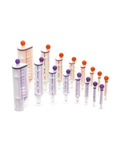 ENFit NeoConnect Syringe 35cc