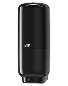 Tork Foam Skincare Automatic Dispenser, Black