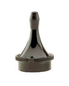 Welch Allyn® 5.0mm Otoscope SofSpec Reusable Ear Specula, Black