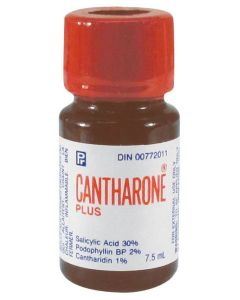 Cantharone® PLUS Wart Remover 7.5mL
