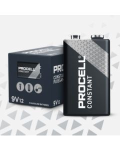 Procell Alkaline 9V Battery