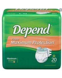 Depends for Men