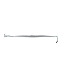 Double-Ended Senn Retractor, Blade Size: 7 mm