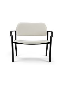 Ritter® 282 Bariatric Side Chair with Armrest, Restful Path