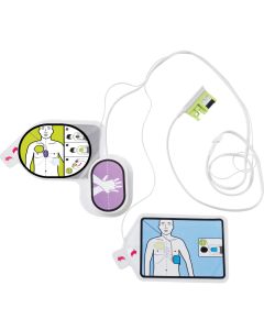 ZOLL® AED 3 CPR Uni-padz® III Universal Electrodes (Adult and Pediatric)