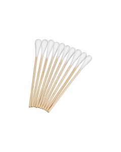 Medicom® SafeBasics® Cotton Tip Applicators 3 in Sterile