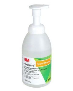 3M™ Avagard™ Foam Hand Antiseptic with Moisturizers