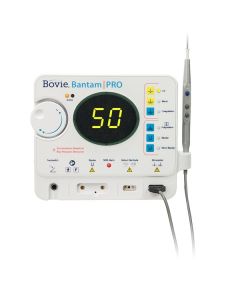 Bovie® Bovie® Bantam PRO Electrosurgical Generator + High Frequency Desiccator A952