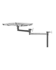 Double Arm Instrument Tray