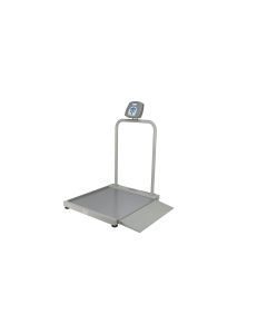 Health o meter® Digital Wheelchair Ramp Scale