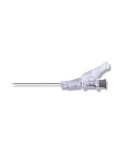 BD SafetyGlide™ Safety Needle only 23G x 1 in