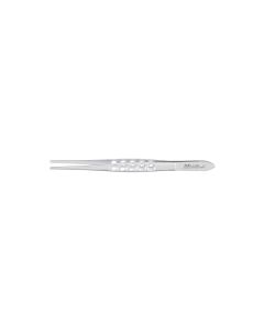 Miltex® Tissue Forceps, 5 1/2", 1 x 2 Teeth