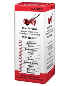 Urocheck Urine Strips