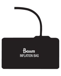 Baum Inflation Bag Single Tube, Adult, 12 x 23cm