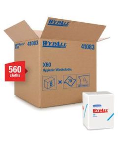 WypAll® General Clean X60 Multi-Task Cleaning Cloths