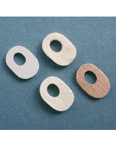 C-2 Blister Pads Foam Adhesive 1/4in 