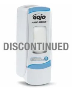 GOJO® ADX-7 Hand Medic Dispenser White