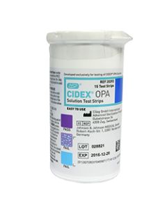 CIDEX® OPA Test Strips