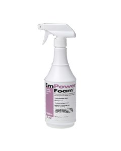 Metrex EmPower™ Enzymatic Foam 24 oz Spray