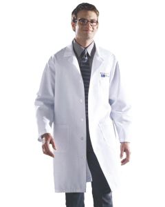 Unisex Knee Length Lab Coats, Large