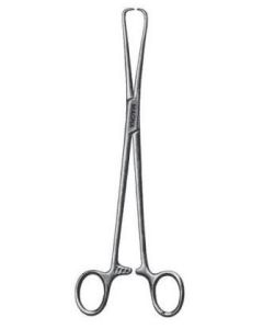 MAGNA® Schroeder Tenaculum Forceps Straight 9 1/2 in
