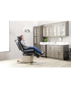 Ritter® 230 Procedure Chair With Receptacle Base
