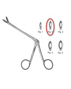 ALMEDIC® Weil Blakesley Nasal Cutting Forcep
