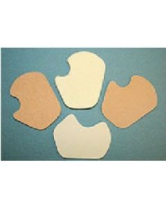 P-30 Adhesive Metatarsal Felt Pads - Left