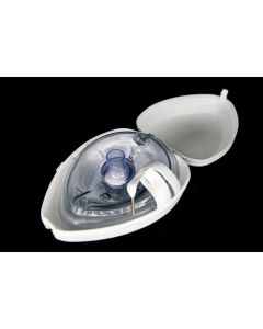 CPR Pocket Ventilator in Case