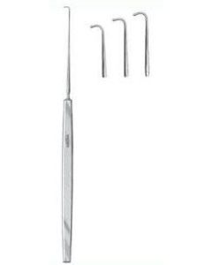 MAGNA® Graefe Strabismus Hook 6 in