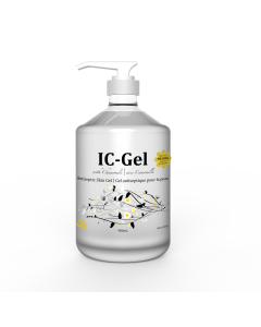 Antiseptic Skin Gel