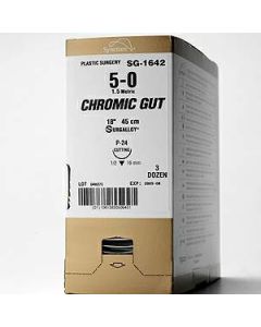 COVIDIEN SurgiGut 4-0 C-12 Sutures