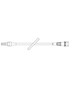 Baxter™ Straight Type Catheter Extension Set