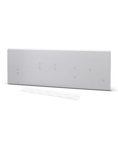 Welch Allyn® Wall Mount Panel With Wall Mounting Kit, For Spot