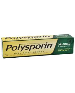 Polysporin Original Ointment 15g