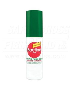 Bactine First Aid Antiseptic Spray