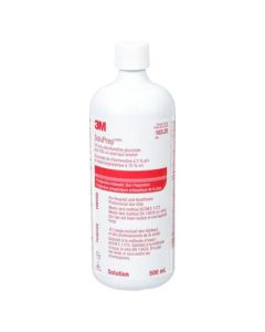 3M™ SoluPrep™ Solution (2% w/v chlorhexidine gluconate and 70% v/v isopropyl alcohol) Tinted 500mL